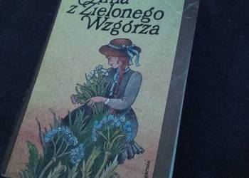 Ania z Zielonego wzgórza