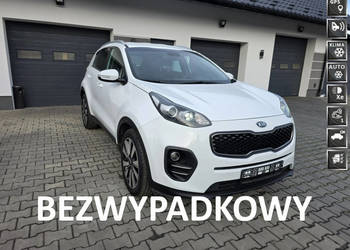 Kia Sportage 1.7*nawigacja*KAMERA COFANIA*105 tys. km*opłacona IV (2016-20…