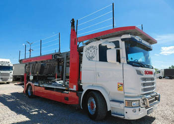 Scania G490 SCANIA G490