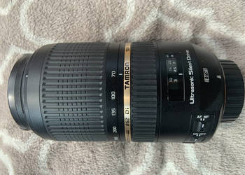 TAMRON SP 70-300mm F/4-5.6 Di VC USD NIKON