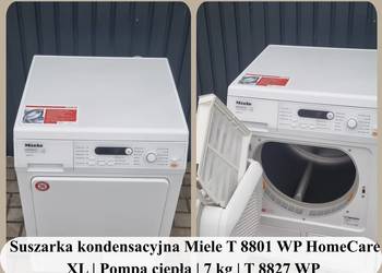 Suszarka kondensacyjna Miele T 8801 WP HomeCare XL | Pompa ciepła | 7 kg |