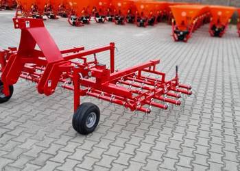 Chwastownik palcowy 3,0 m Dexwal #*01 Bis Brona chwastowa