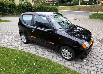 Seicento Sporting Abarth Klima