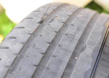 continental 1x opona letnia 265/40r21