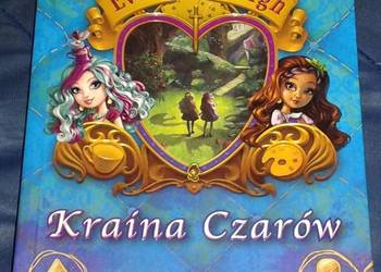 Ever After High. Kraina Czarów - Shannon Hale