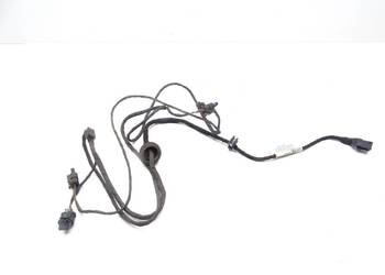 WIĄZKA CZUJNIKÓW PARKOWANIA PDC TYŁ TYLNA 4G5971085 AUDI A6 C7 4G SEDAN