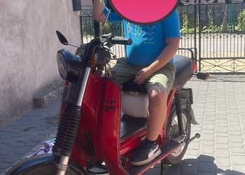 Simson sr 50 s51 zarejestrowany