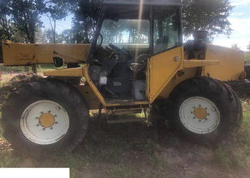 Matbro TS 260 - Zwrotnica