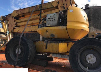 Manitou Maniaccess 165 ATJ - CZĘŚCI