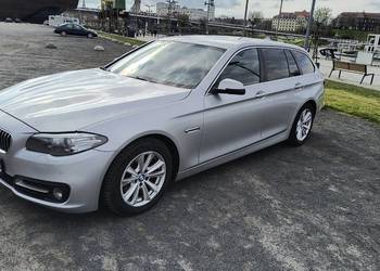 BMW F11 LIFT Zamiana