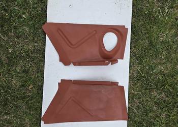 Fiat 125p reperaturki bagażnika boczne lewa prawa