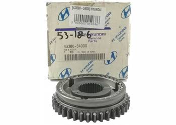 SYNCHRONIZATOR 1. I 2. BIEGU HYUNDAI S COUPE ELANTRA 1990-1995 / 4338034000
