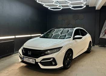 Honda Civic 5D 1.5 VTEC Turbo 182 KM | 2021 | Hatchback | Euro 6 | Dynamicz