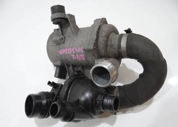 ELEKTRYCZNA POMPA WODY TERMOSTAT BMW E90 E92 N43B20A 7586928