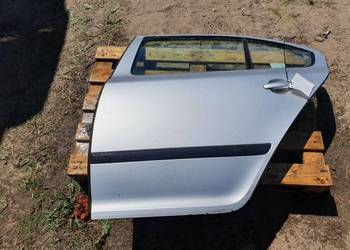 DRZWI PRAWE TYŁ SKODA OCTAVIA II