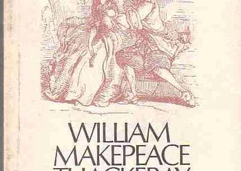 (531) PIERŚCIEŃ I RÓŻA CZYLI HISTORIA LULEJKI I BULBY Z RYSUNKAMI AUTORA - WILLIAM MEKEPEACE THACKERAY