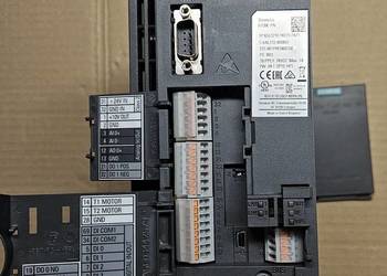Sinamics G120C PN 6SL3210-1KE21-7AF1.
