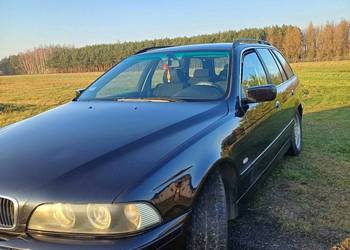BMW serii 5 2,0d