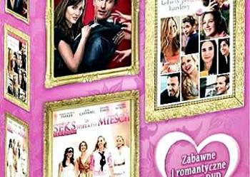 DUCHY MOICH BYŁYCH,KOBIETY PRAGNĄ BARDZIEJ,SEKS... 3 DVD