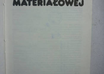 ENCYKLOPEDIA GOSPODARKI MATERIAŁOWEJ