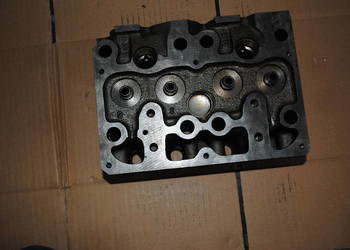 GŁOWICA SILNIKA MAN D08 Man L 2000