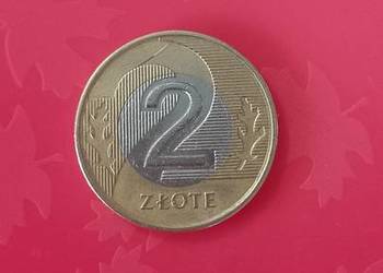 Moneta 2 zł 1994 SALE