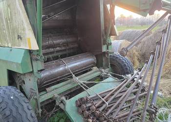 Sprzedam prasę rolującą Krone kr130 s