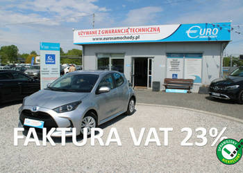 Toyota Yaris Hybrid 1.5 Comfort Kamera Netto 52 764PLN IV (2020-)