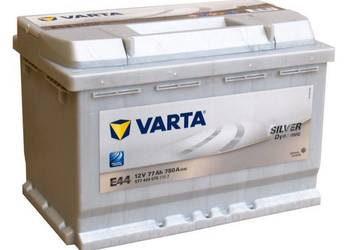 Akumulator 77Ah 780A EN VARTA Silver Dynamic E44