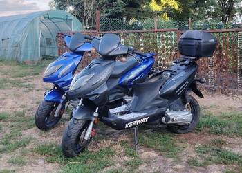 Skuter keeway 2 t skutery