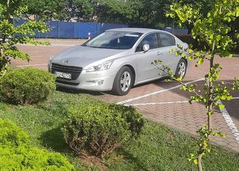 Peugeot 508 salon Polska 2013r Peugeot 508 salon Polska 2013r