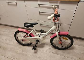 Sprzedam Rower 16cali dla dziewczynki