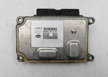 Sterownik Silnika Renault Clio II 1.2 8200181482 8200262885