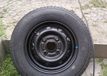 opona całoroczna 135x12  koło