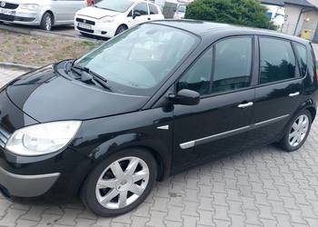 Renault Scenic 2  2.0 16v Exception