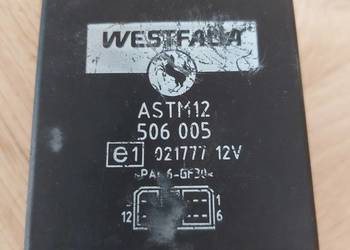 Moduł sterownik haka Westfalia ASTM12