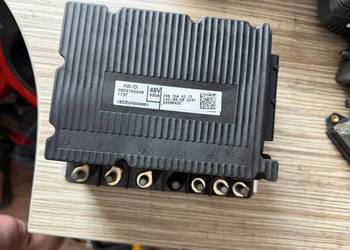 LINDE P60 LAC 04/80 CC01  390 350 42 71  48V 330A