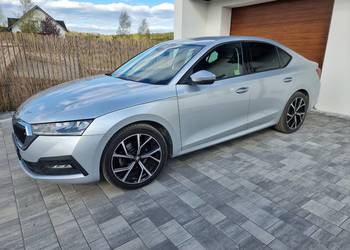 Skoda Octavia IV 1.5 TSI | 2020 | krajowa | bezwypadkowa | zadbana