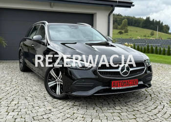 Mercedes C 220 BUSINESS, AMBIENTE, 220PS, ORYGINAŁ, GWARANCJA! W206 (2021-)