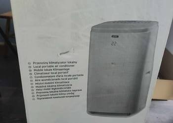 Klimatyzator przenośny Artico bardzo wydajny , stan praktycznie  jak nowy