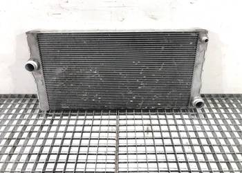 CHŁODNICA WODY BMW F11 3.0 258KM 8509176 09-17 RADIATOR