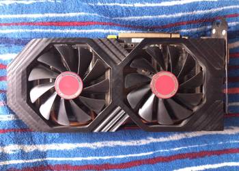 Karta Graficzna XFX Radeon RX 580 Gts xxx edition OC+ 8GB GDDR5 100% sprawn