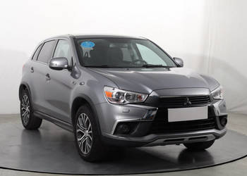 Mitsubishi ASX 1.6 MIVEC