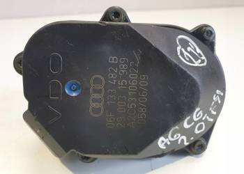 Audi A6 C6 2.0 TFSI NASTAWNIK KOLEKTORA 06F133482B