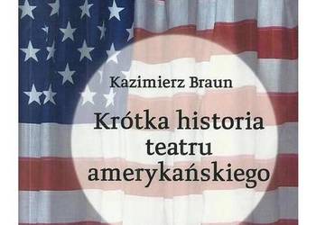 Krótka historia teatru amerykańskiego