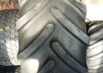2x Opona używana rolnicza 650/75R38 MICHELIN 1500zł(szt.) W1119