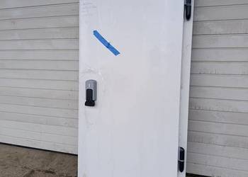 Drzwi Do Chłodni / Drzwi Chłodnicze / Drzwi Mroźnicze