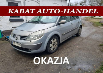 Renault Scenic II (2003-2009)