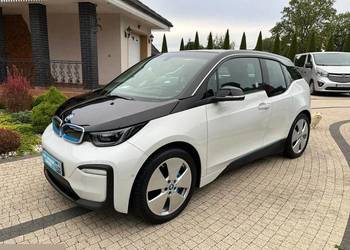 BMW i3 elektryk (120 Ah) 2020r Możliwa zamiana!