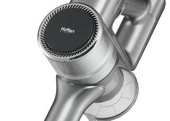 HOFFEN EXPERT Odkurzacz pionowy bezprzewodowy, 180 W, z akcesoriami